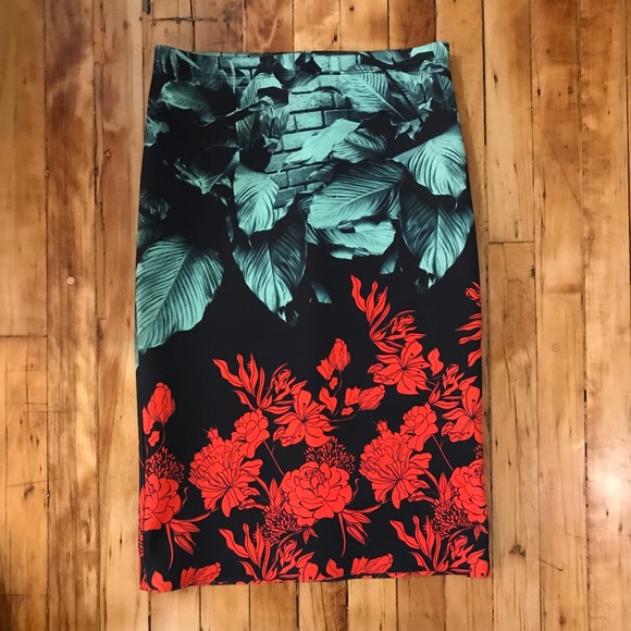 Clover Canyon Dresses & Skirts - Clover Canyon Hidden Jungle Skirt